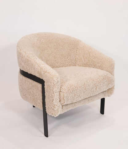 Bowie Armchair Cloud