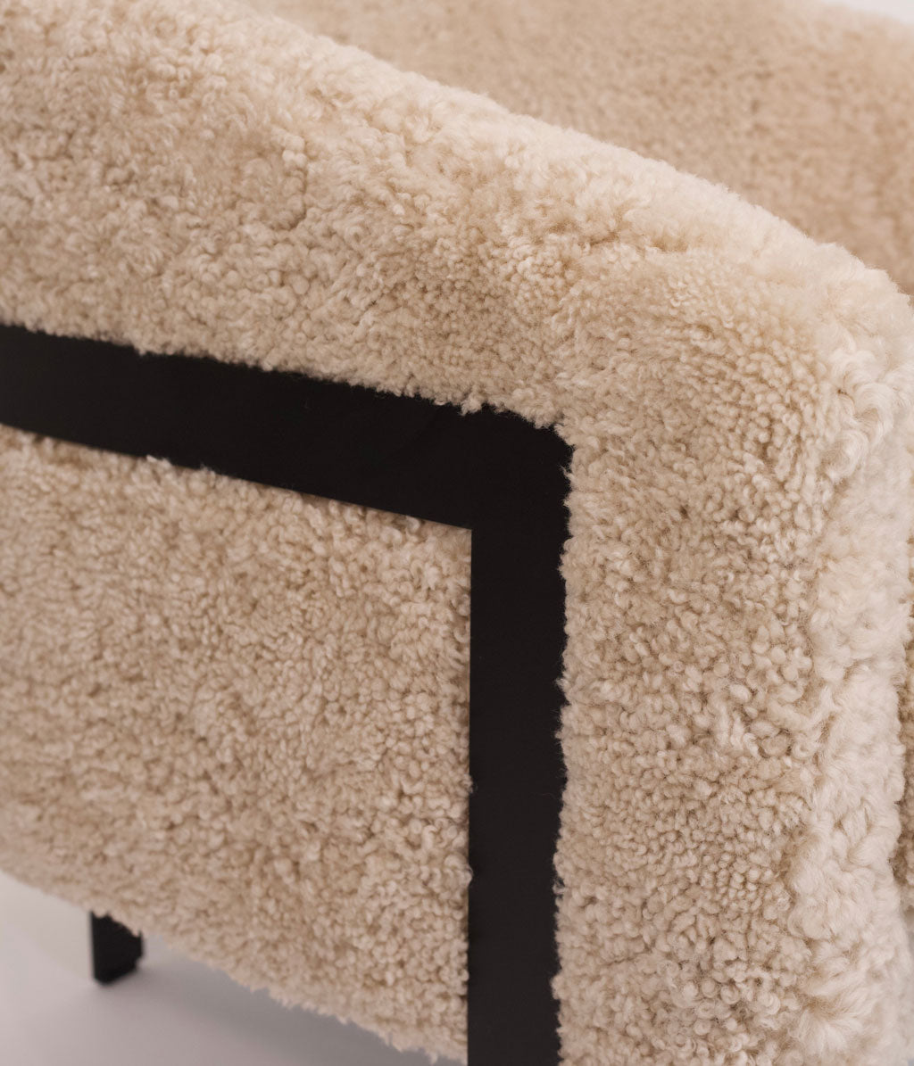 Bowie Armchair Cloud