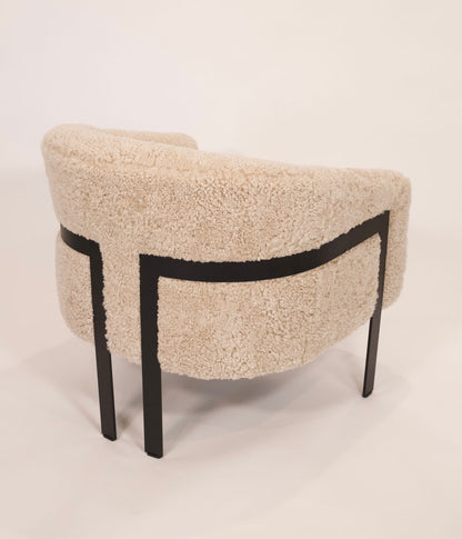 Bowie Armchair Cloud