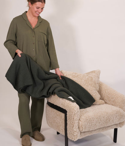 Bowie Armchair Cloud