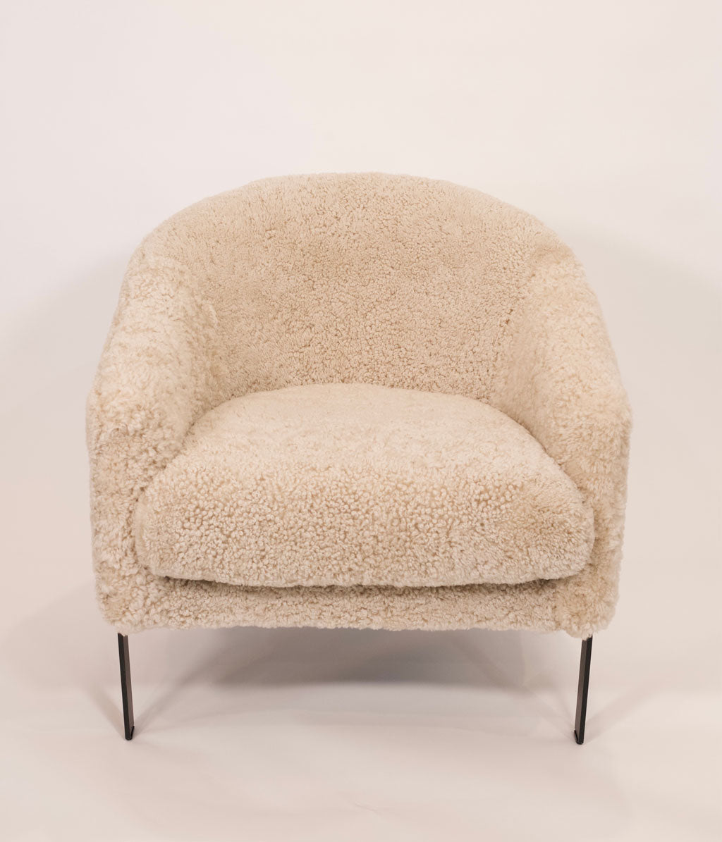 Bowie Armchair Cloud