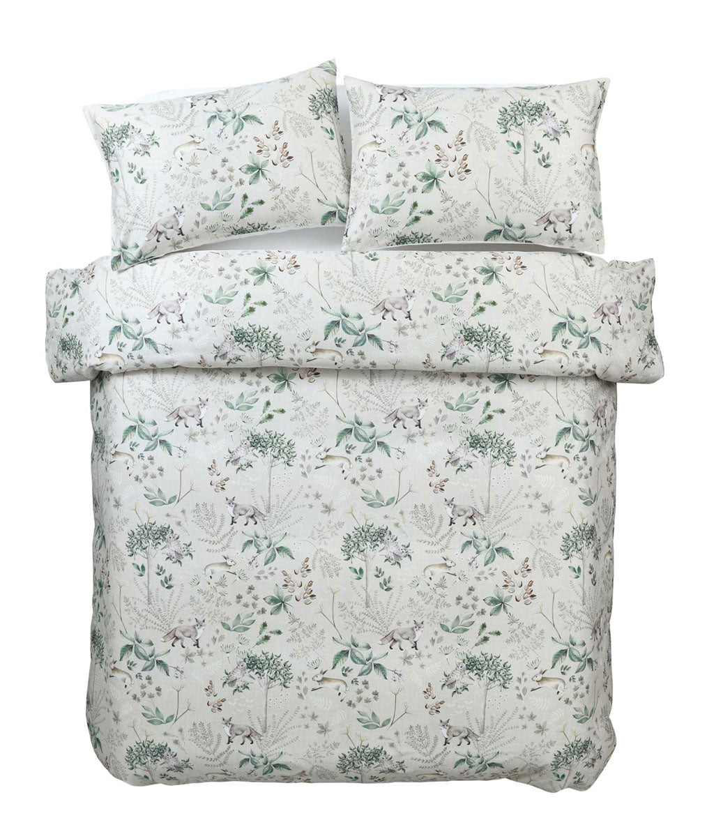 Briar Natural Duvet Set
