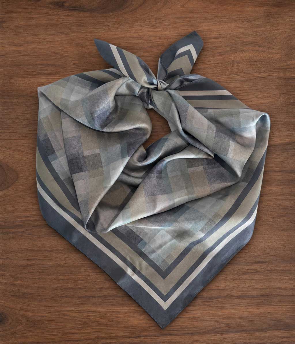 Burton Silk Scarf