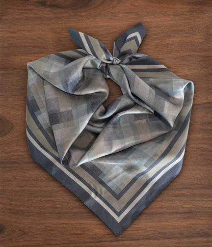 Burton Silk Scarf
