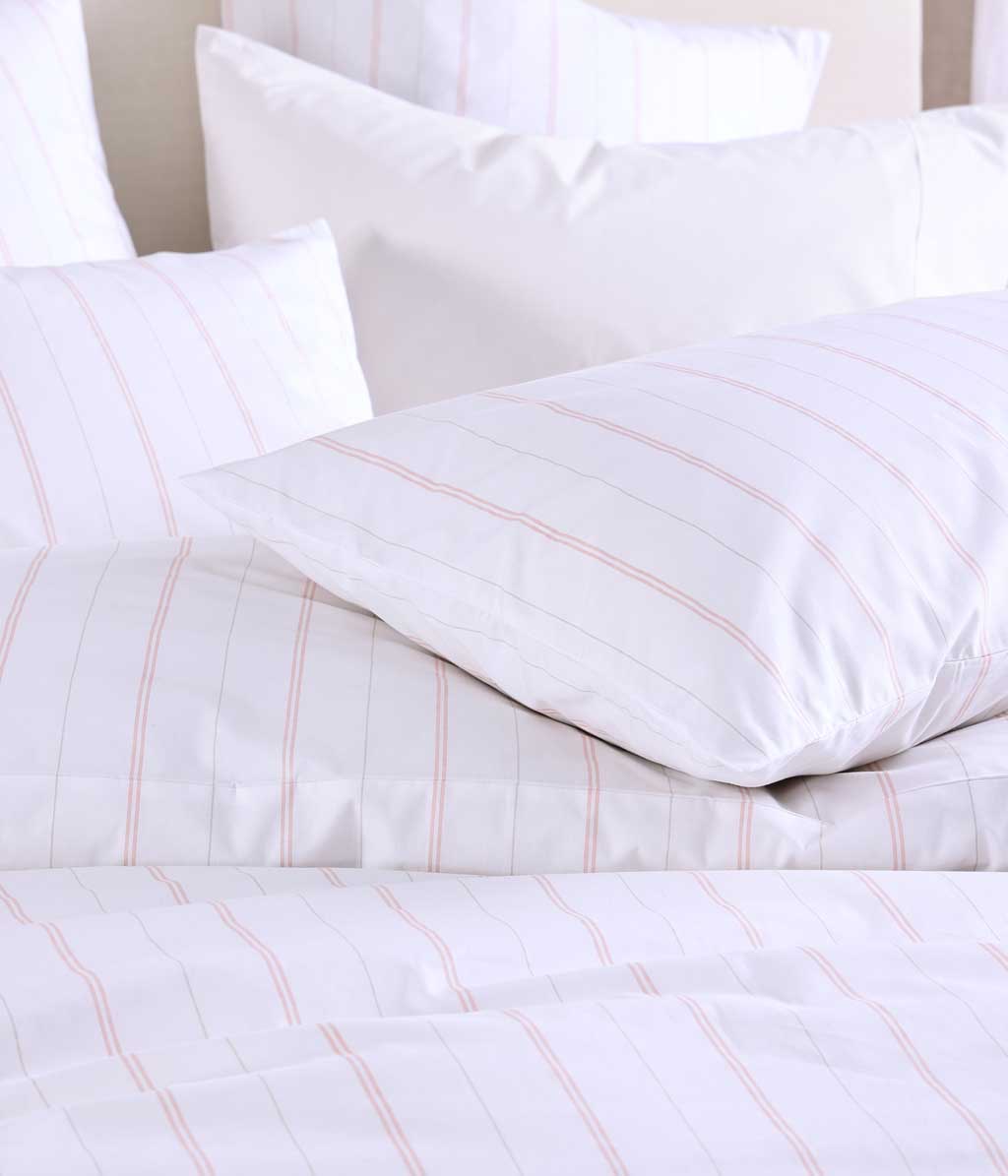 Cape Duvet Set - Pink