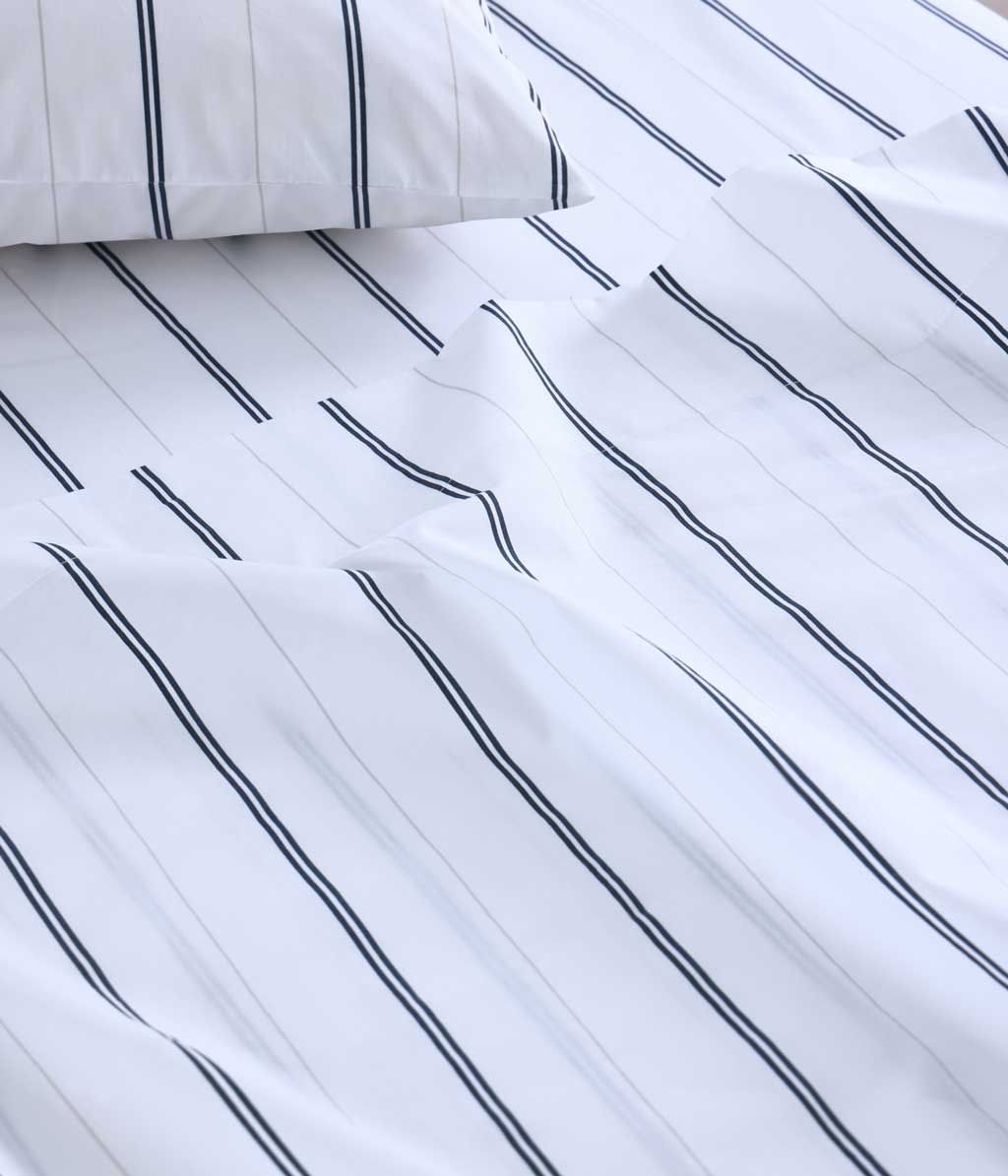 Cape Sheet Set - Bluestone