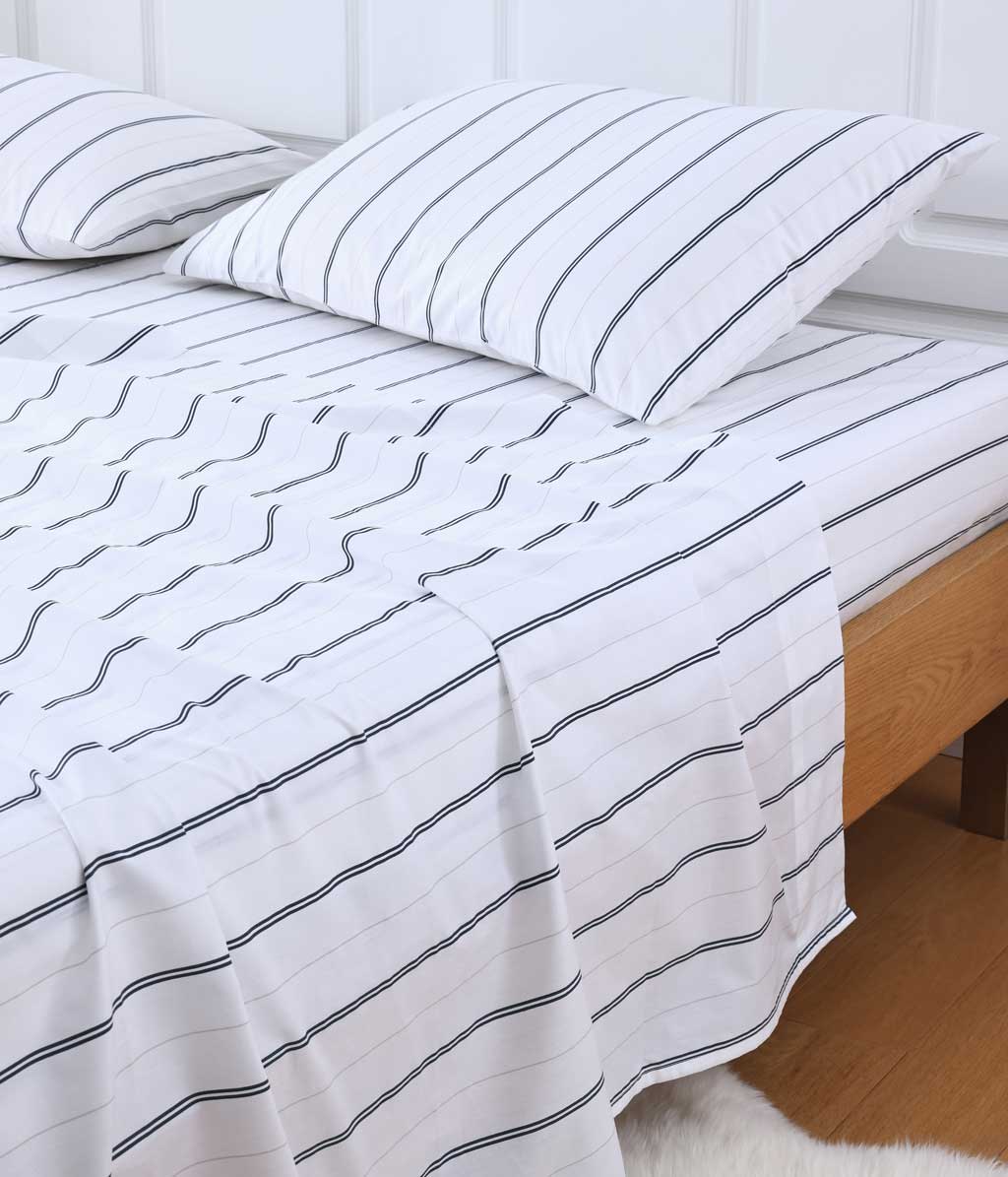 Cape Sheet Set - Bluestone