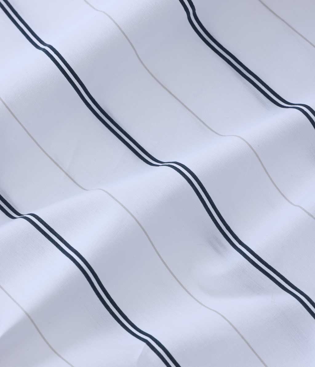 Cape Sheet Set - Bluestone