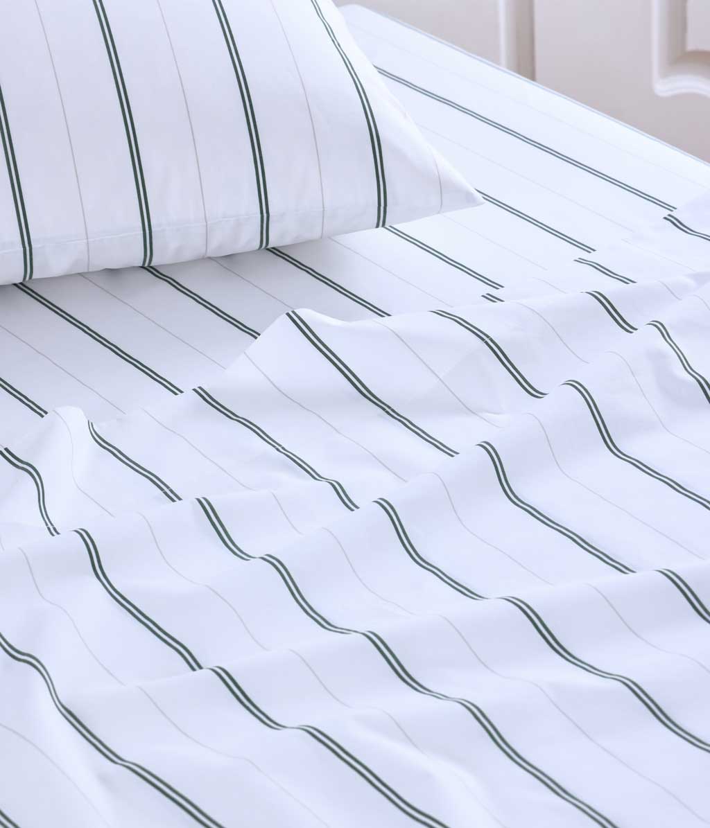 Cape Sheet Set - Leaf