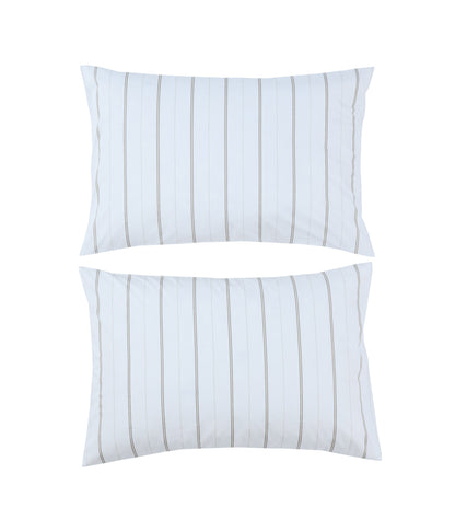 Cape Pillowcover Set - Taupe