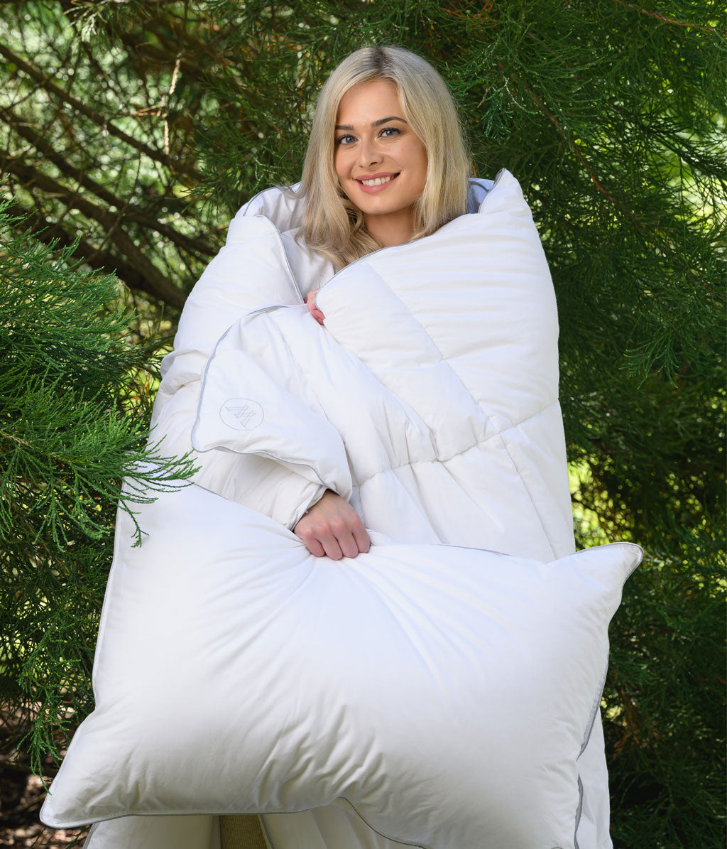Premium 80/20 Goose Down Duvet Inner
