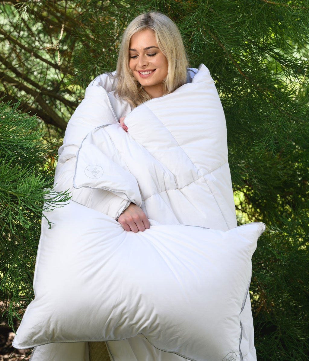 Premium 80/20 Goose Down Duvet Inner