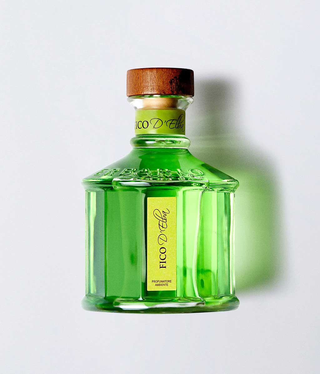 Erbario Luxury Home Fragrance Diffuser - 250ml - Fico d&