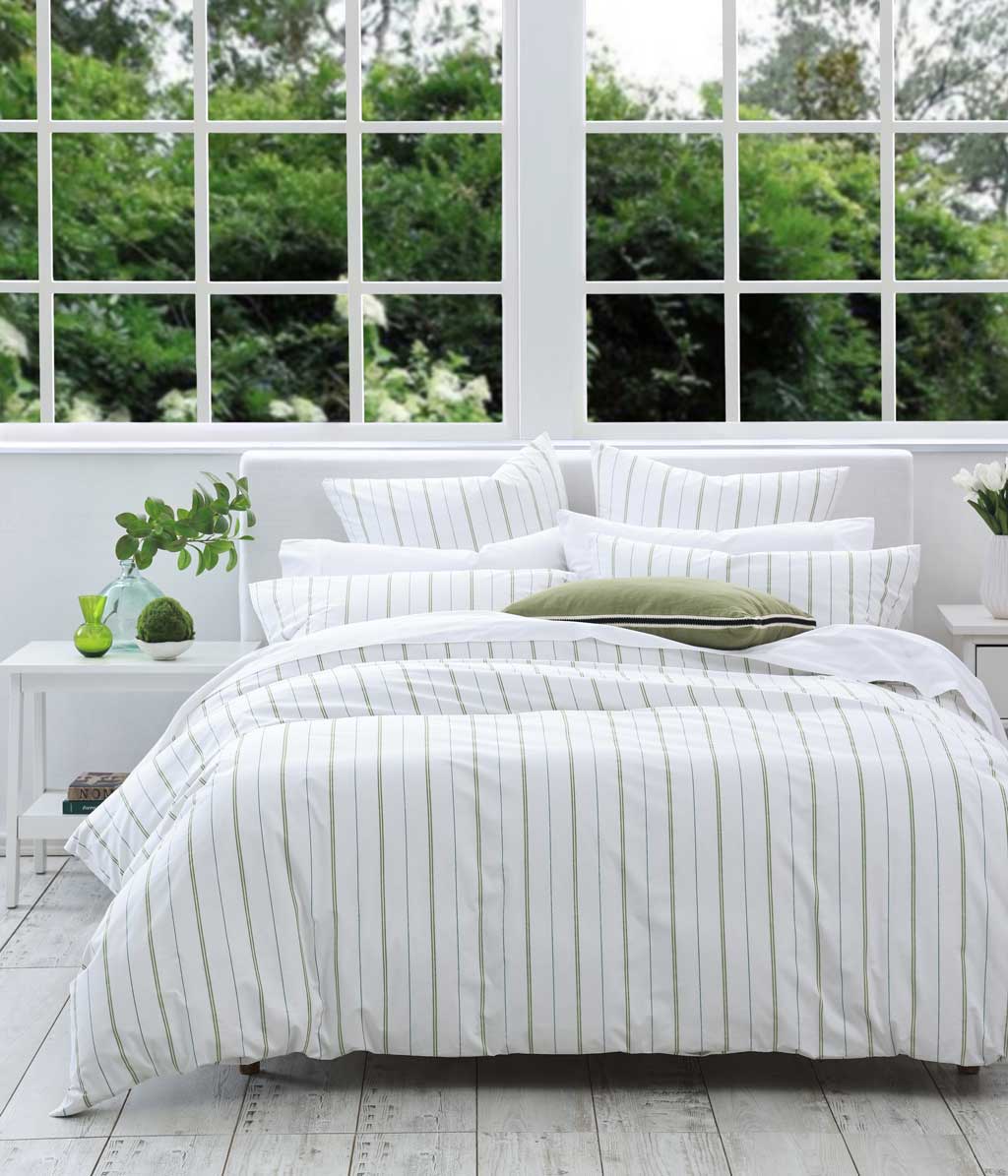 Freddie Reversible Duvet Set