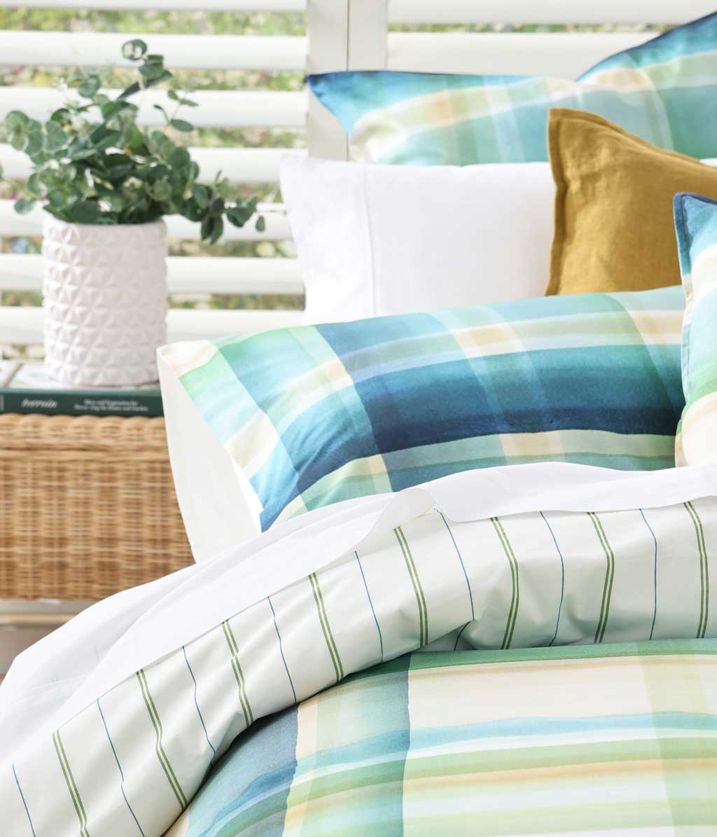 Freddie Reversible Duvet Set