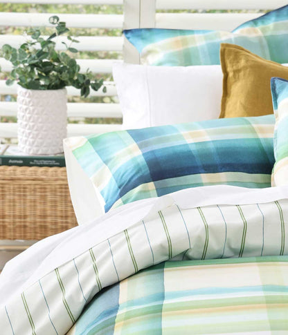 Freddie Reversible Duvet Set