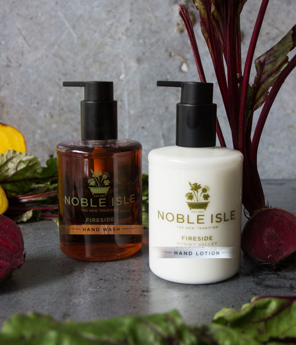 Noble Isle - Fireside Duo Gift Set