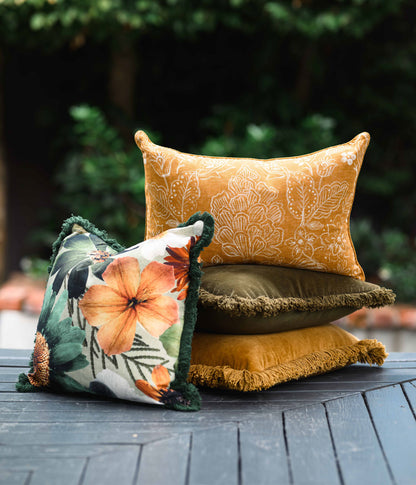 Botanica Cushion Cumin