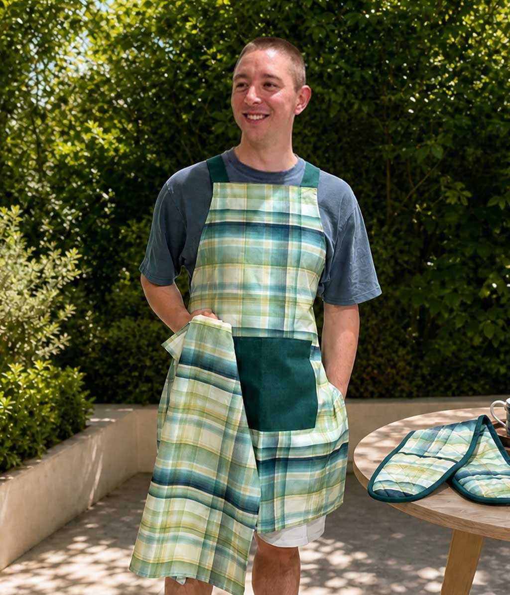 Freddie Tea Towel