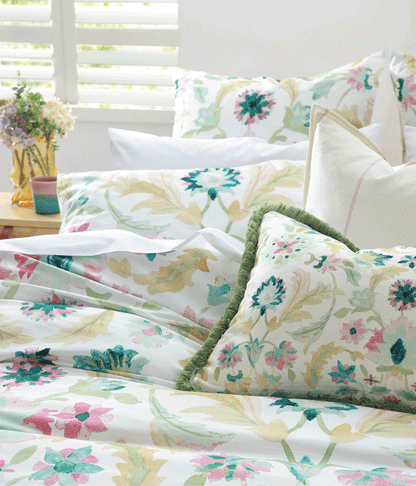 Freya Reversible Duvet Set