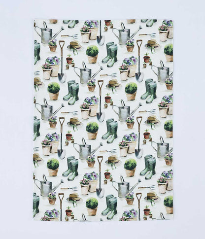 Gardening Tea Towel Set