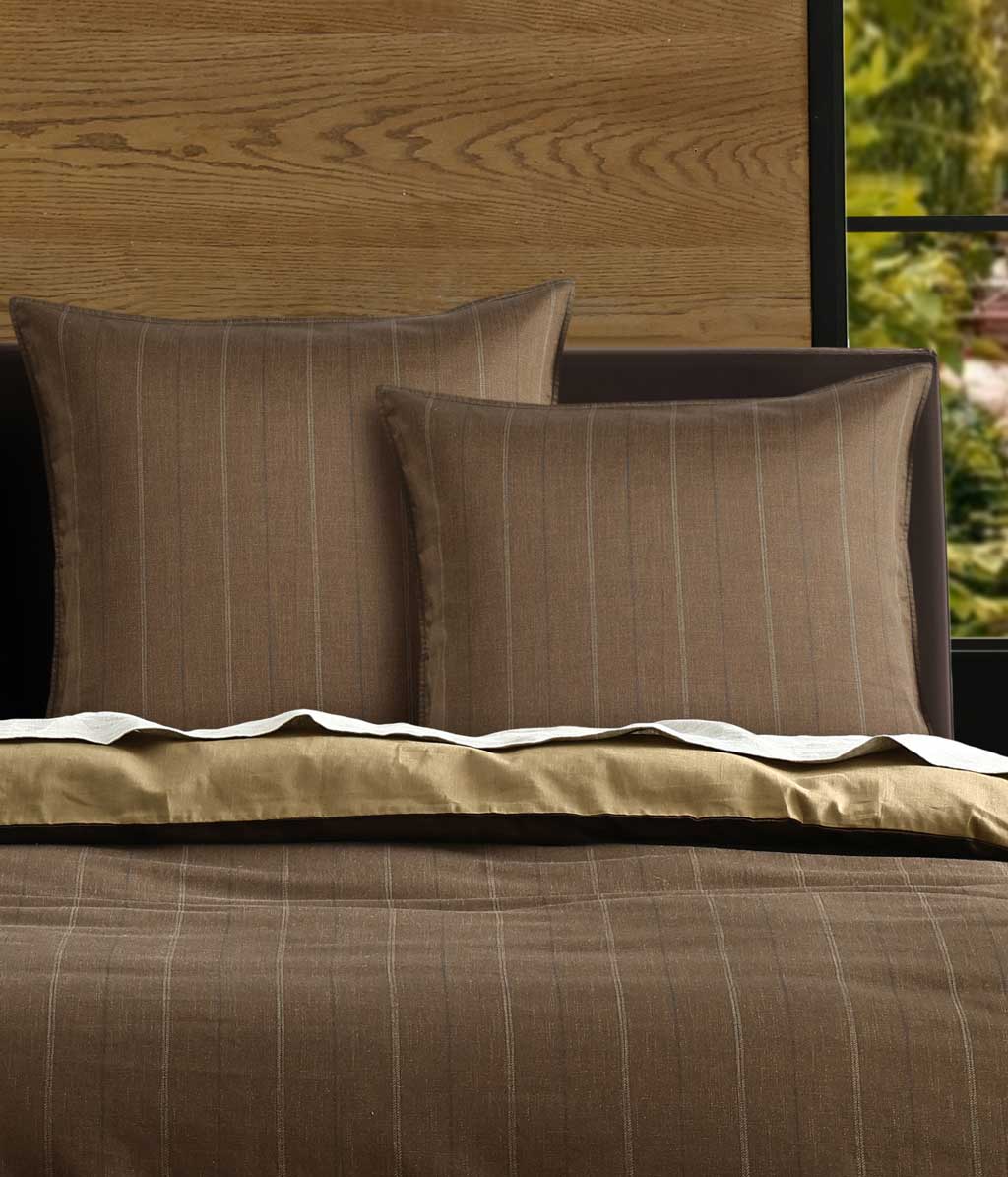 Hedge Euro Set Chestnut