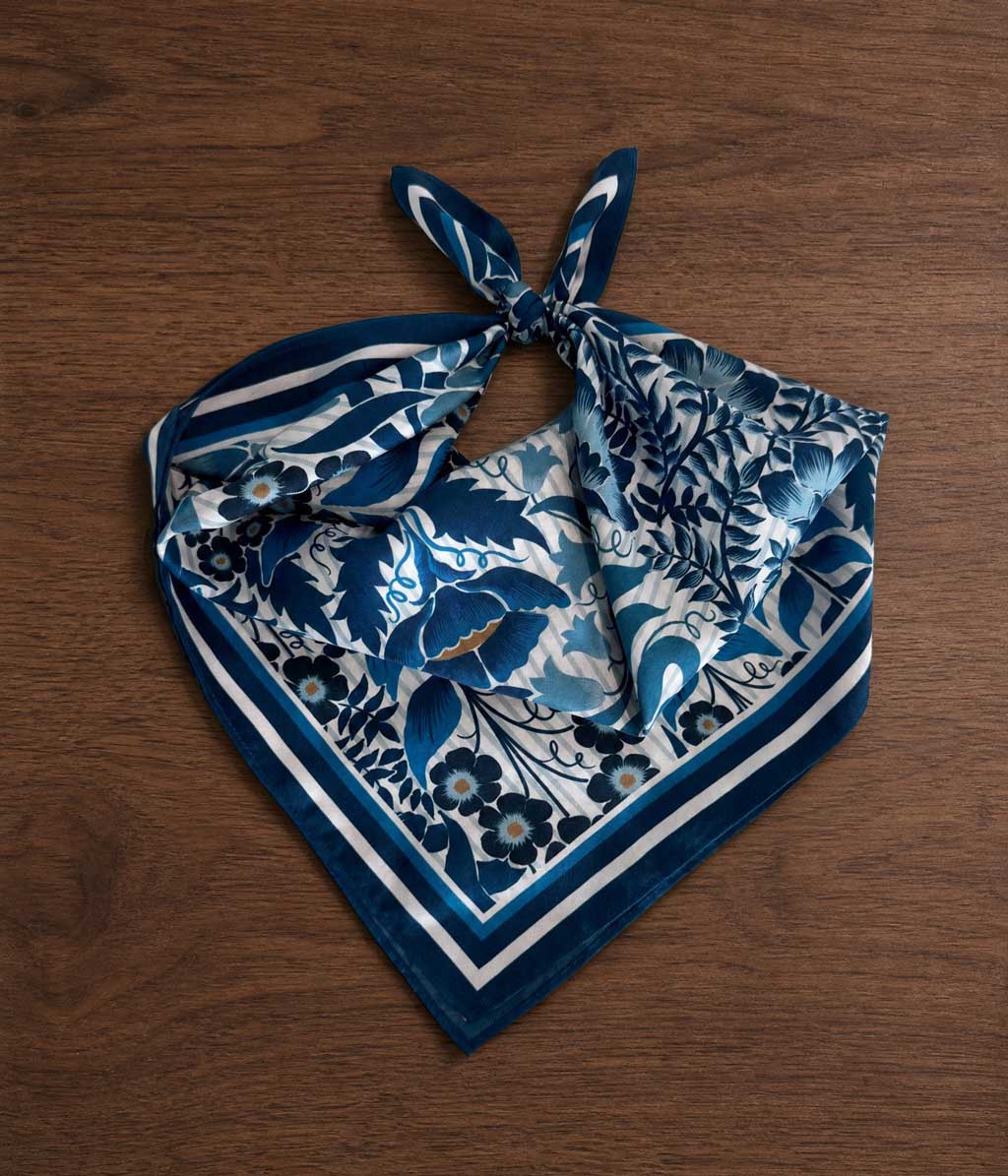 Harley Silk Bandana