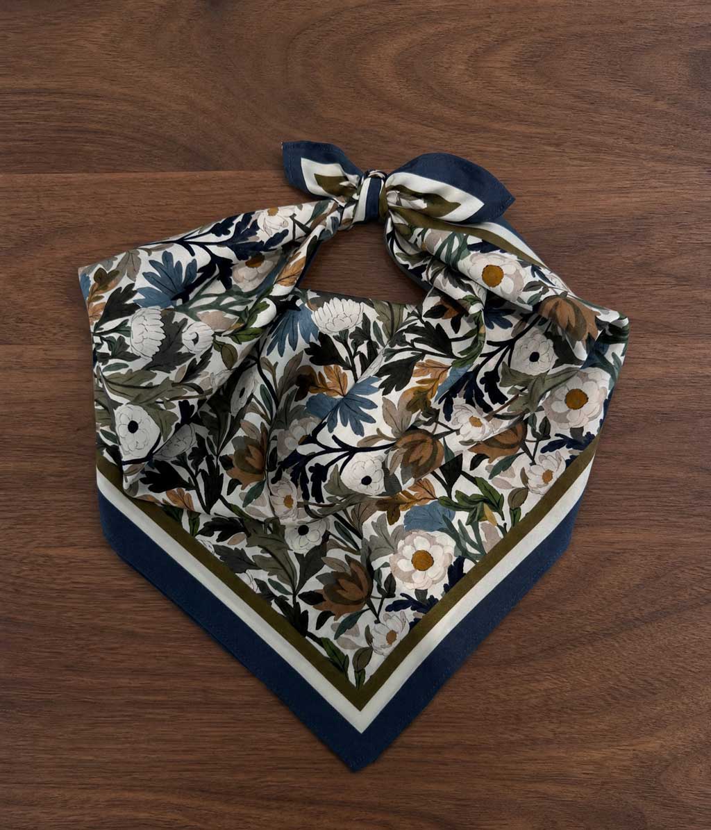 Harriet Silk Bandana