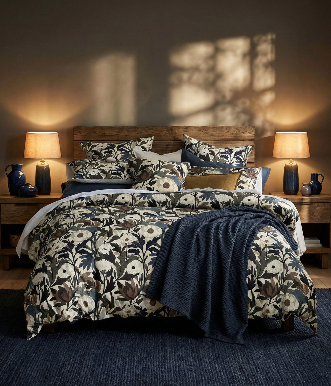 Harriet Duvet Set