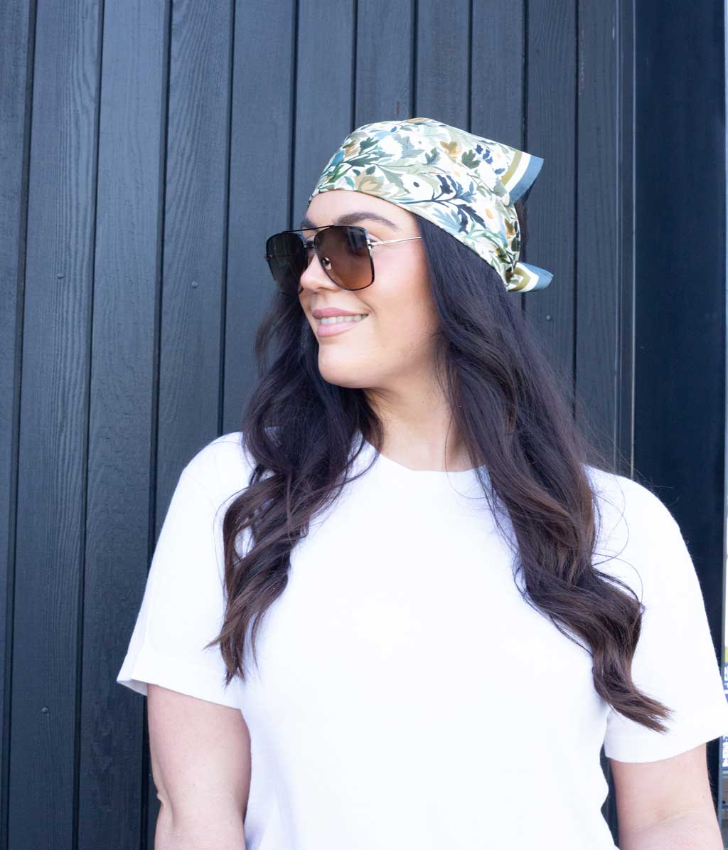 Harriet Silk Bandana