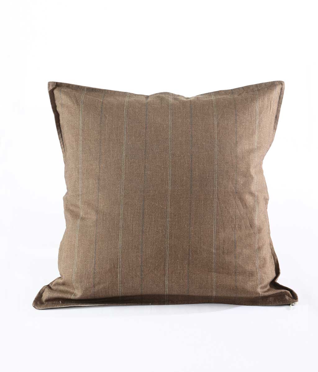 Hedge Chestnut Cushion
