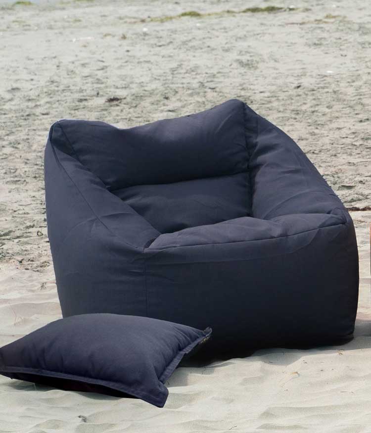 Kalo Outdoor Cushion Navy