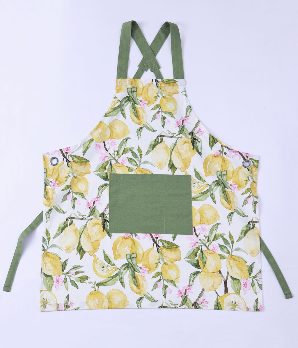 Limone Apron