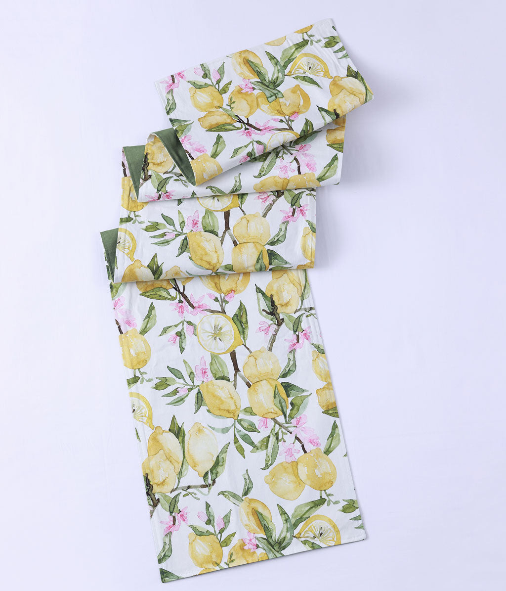 Limone Table Runner