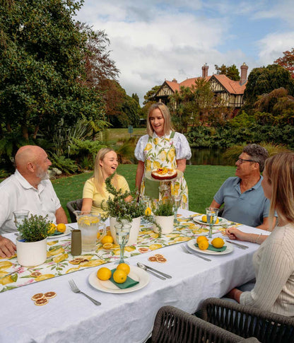 Limone Apron
