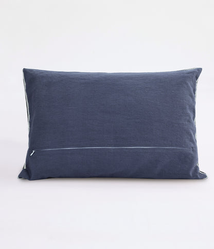 Linea Cushion Indigo