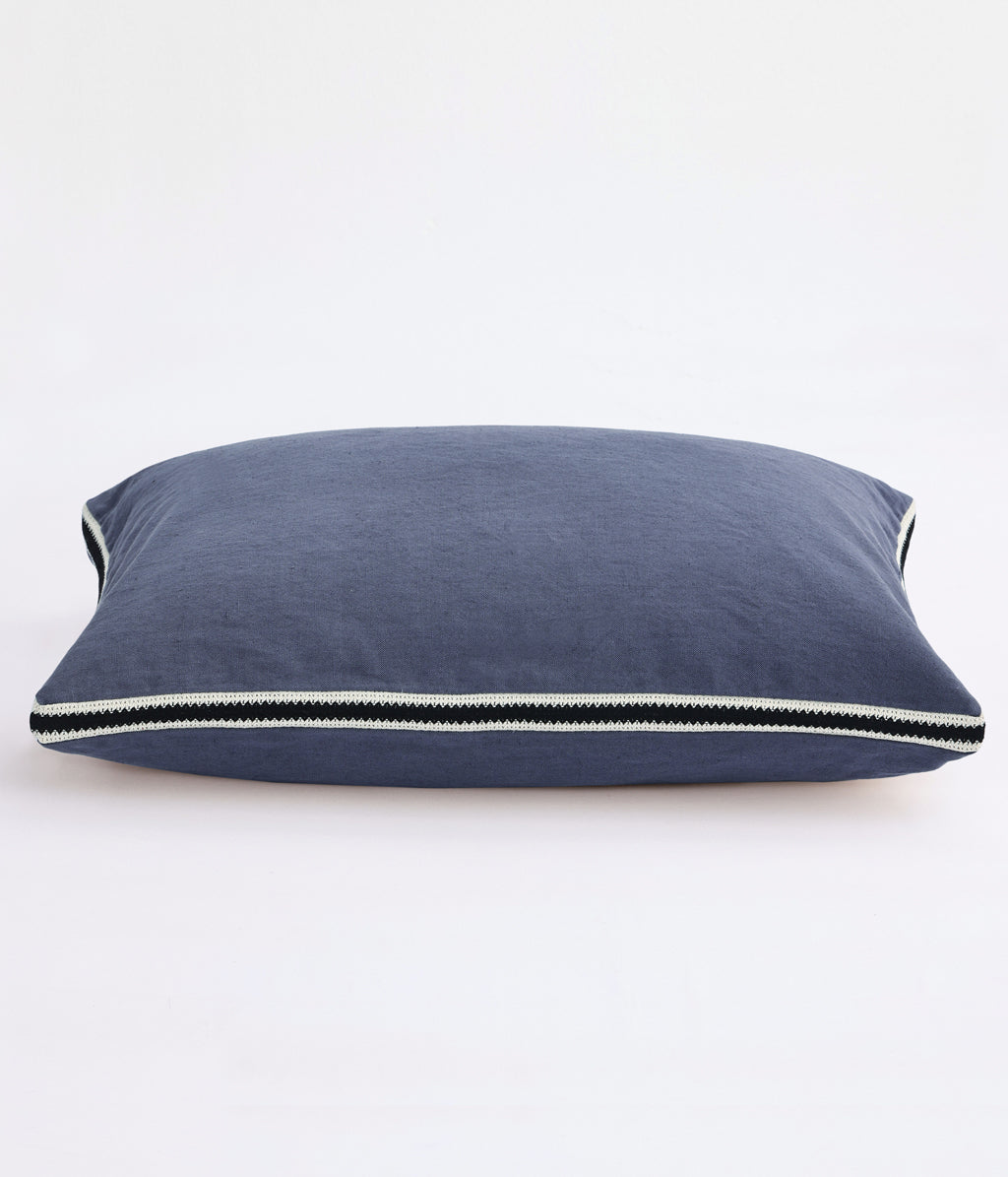 Linea Cushion Indigo