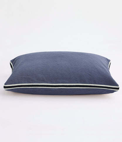 Linea Cushion Indigo