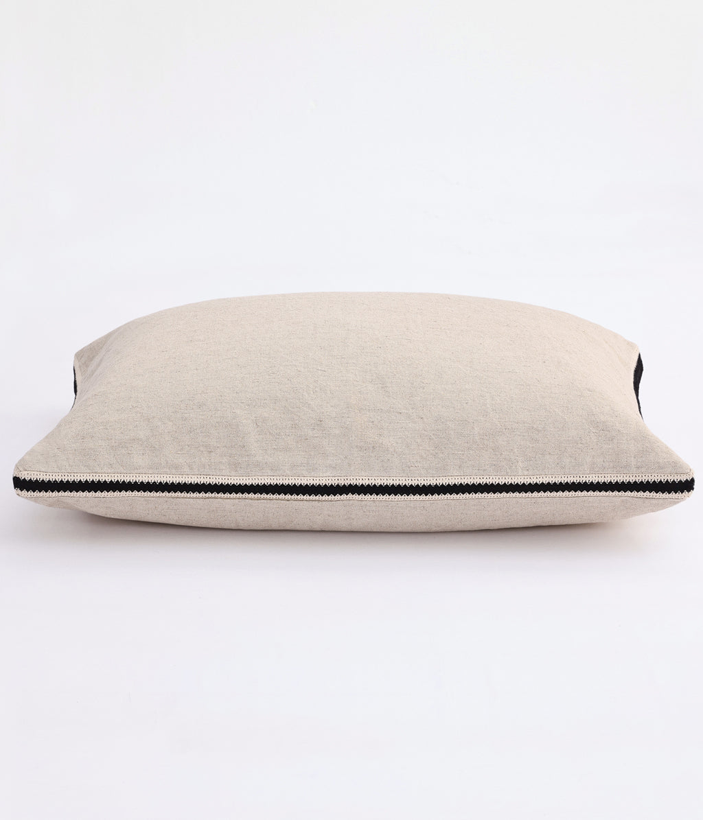 Linea Cushion Cover Natural