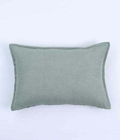 Linen Cushion Mineral