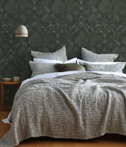 Livie Bedspread Set Moss