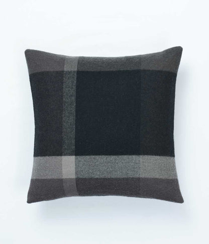 Lodge Lambswool Cushion Schist