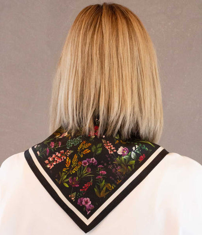 Maisie Silk Bandana