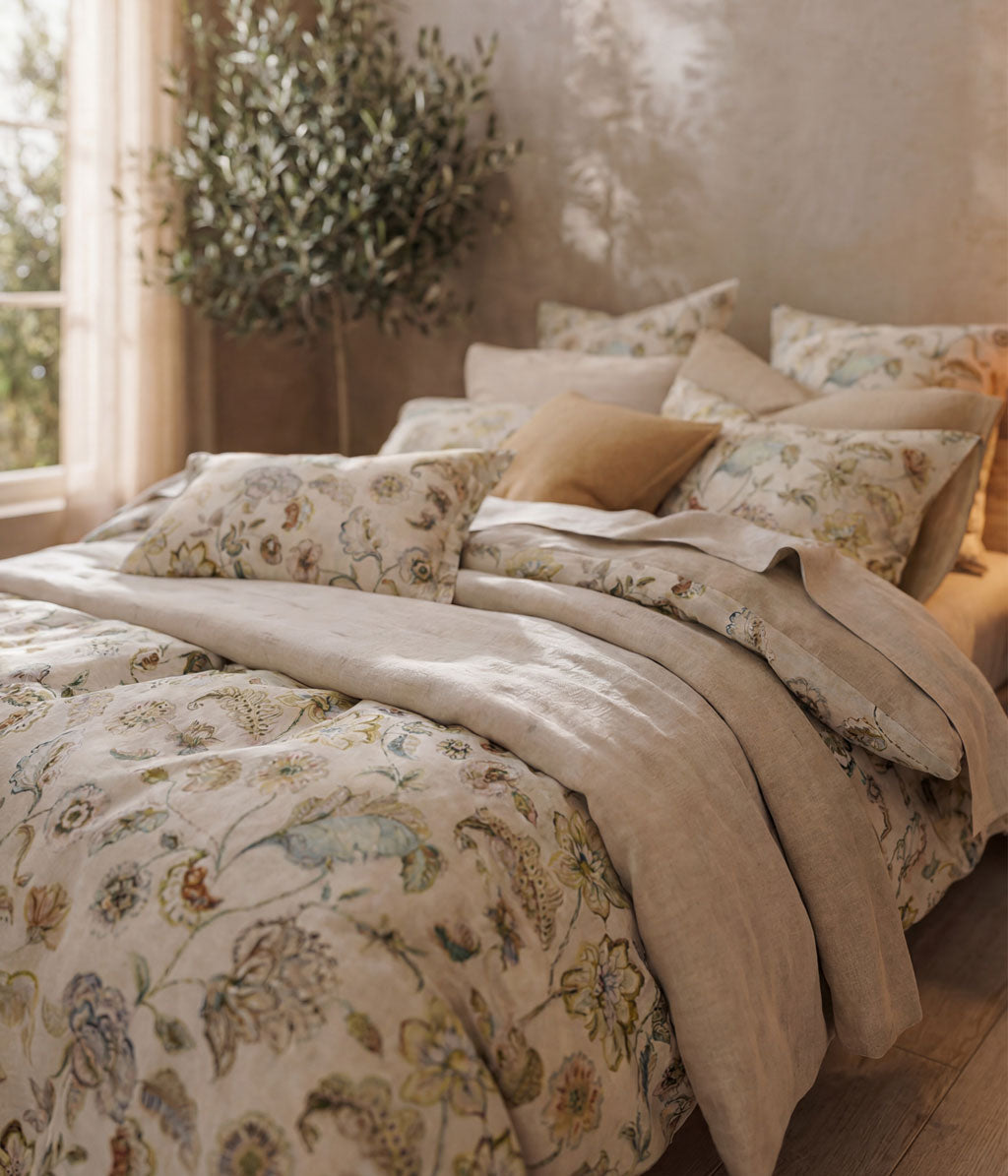 Malfi Duvet Set