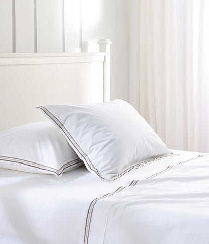 Medea Sheet Set Browns