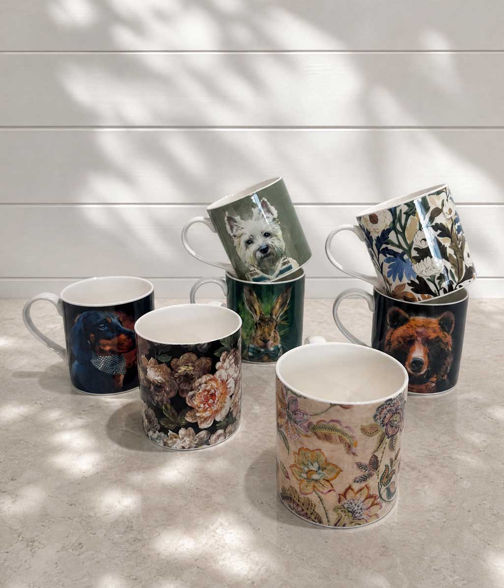 Petal Mug