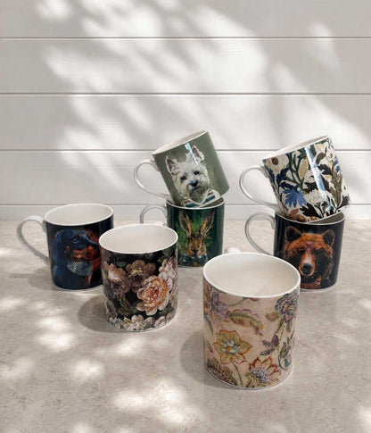 Petal Mug