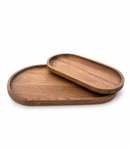 Naro Oval Tray