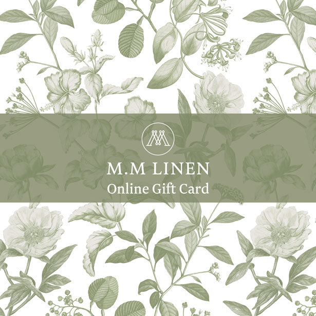 M.M Linen Online Gift Card