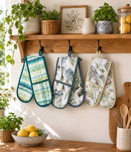 Malfi Double Oven Glove
